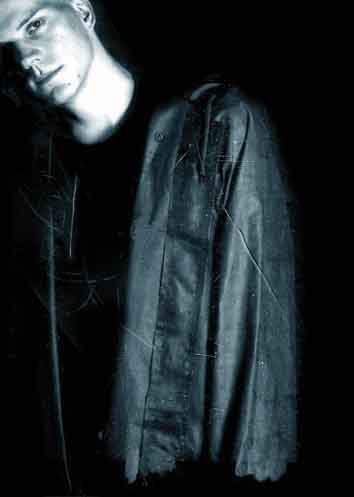 Florian Severin Zauber K�ln und Buchautor Thirteen Steps to Vandalism